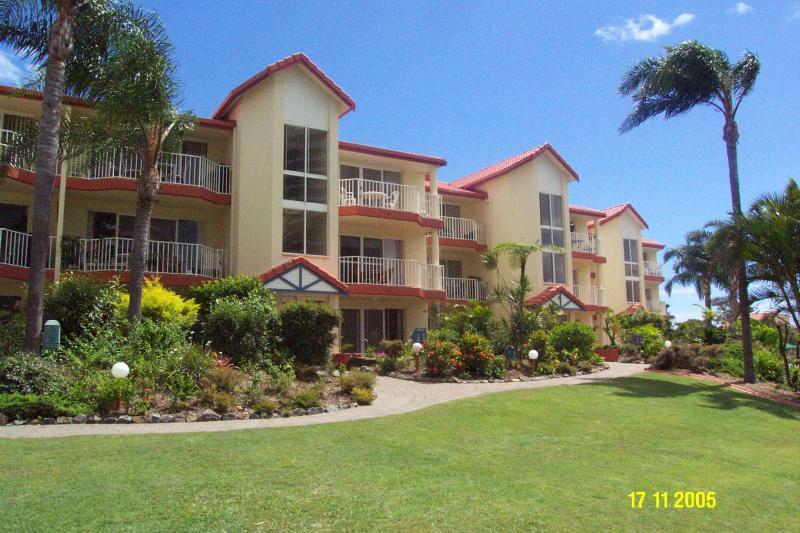 Bayview Bay Apartments Gold Coast Eksteriør billede