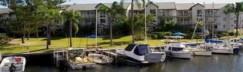 Bayview Bay Apartments Gold Coast Eksteriør billede